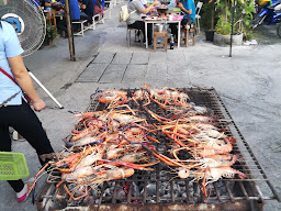 ร้านสกุลทองหมูกระทะบุฟเฟ่ต์