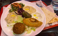 Plats et boissons du Restaurant libanais Au Bon Goût à Levallois-Perret - n°2