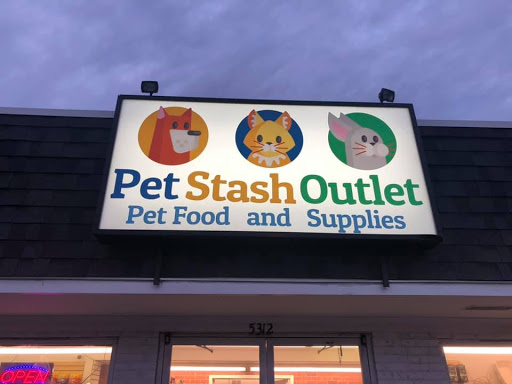 Pet Stash