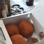 Photo n°1 de l'avis de Andrea. fait le 03/09/2021 à 14:27 sur le  Voglia di Pizza di Tundis Luca Davide à Cetraro Marina