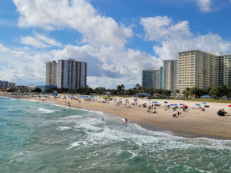 Pompano Beach Pier