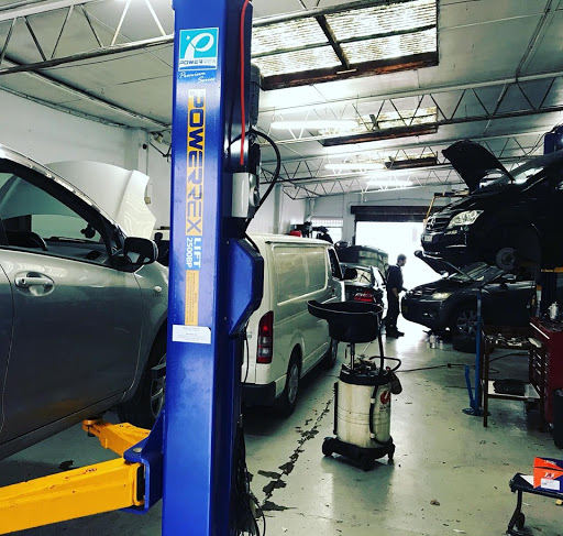 Green Square Garage