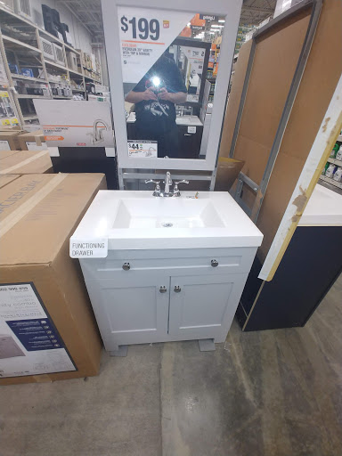 Home Improvement Store «The Home Depot», reviews and photos, 2003 N Cassia St, Nampa, ID 83651, USA