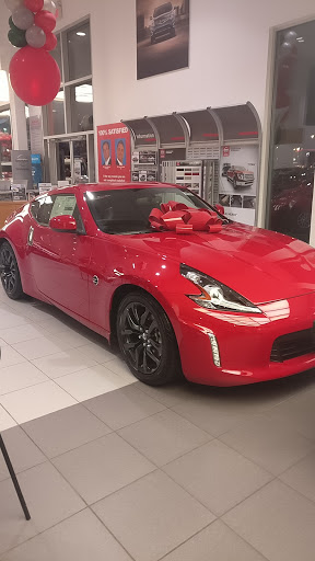 Nissan Dealer «Route 46 Nissan», reviews and photos, 440 US-46, Totowa, NJ 07512, USA