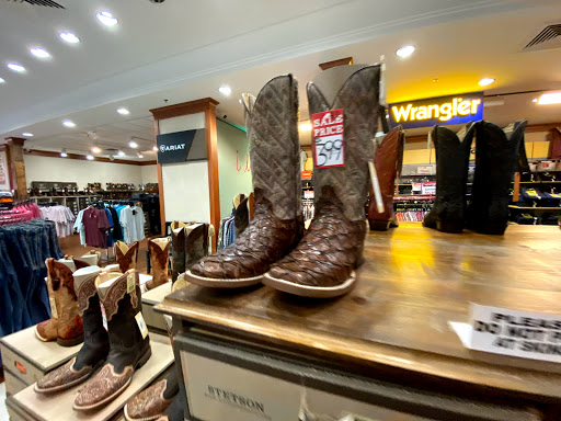 Texas Western Wearhouse 410