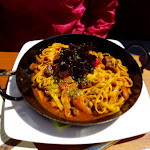 Photo n°1 de l'avis de Massimiliano.a fait le 12/08/2017 à 16:00 sur le  Restaurant Appartements Gampl Familienalm à Lana