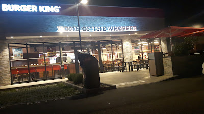 Burger King à Geispolsheim