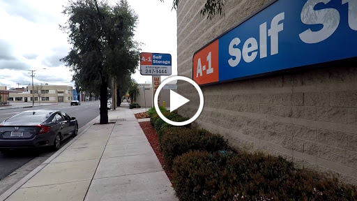 Self-Storage Facility «A-1 Self Storage», reviews and photos, 4427 San Fernando Rd, Glendale, CA 91204, USA