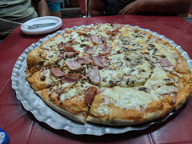 Colombian Pizza