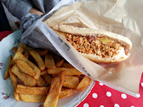 Hot-dog du Restaurant de hot-dogs Aux Petits Oignons à Aix-en-Provence - n°18
