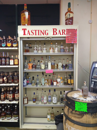 Liquor Store «Fossil Creek Liquor», reviews and photos, 1900 Western Center Blvd, Fort Worth, TX 76131, USA