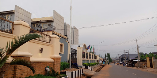 De-Limit Hotel and Suites, Ifeanyi Okafor Street, Awka, Nigeria, Public Swimming Pool, state Anambra