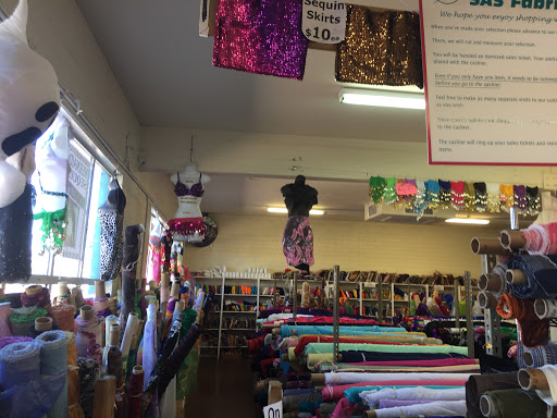 Fabric Store «SAS Fabrics», reviews and photos, 1111 E Indian School Rd, Phoenix, AZ 85014, USA