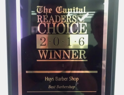 Barber Shop «Huys Barber Shop», reviews and photos, 3135 Solomons Island Rd, Edgewater, MD 21037, USA