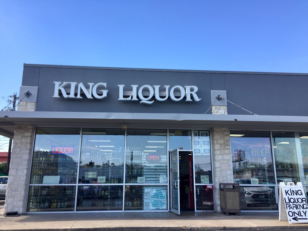 King Liquor