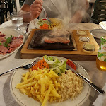 Photo n°2 de l'avis de Solange.a fait le 16/09/2018 à 11:15 sur le  Restaurante Dona Inês à Cabanas