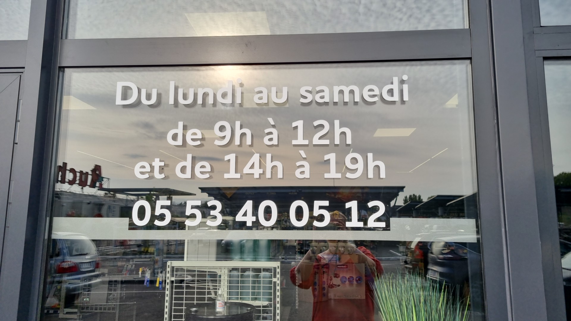 Photo n° 4 de l'avis de Dew.r fait le 22/07/2022 à 17:20