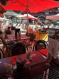 Atmosphère du Restaurant Rest’oSaisies à Hauteluce - n°6