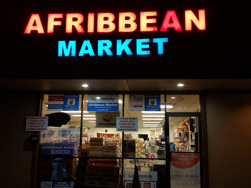 Afribbean Market Plano