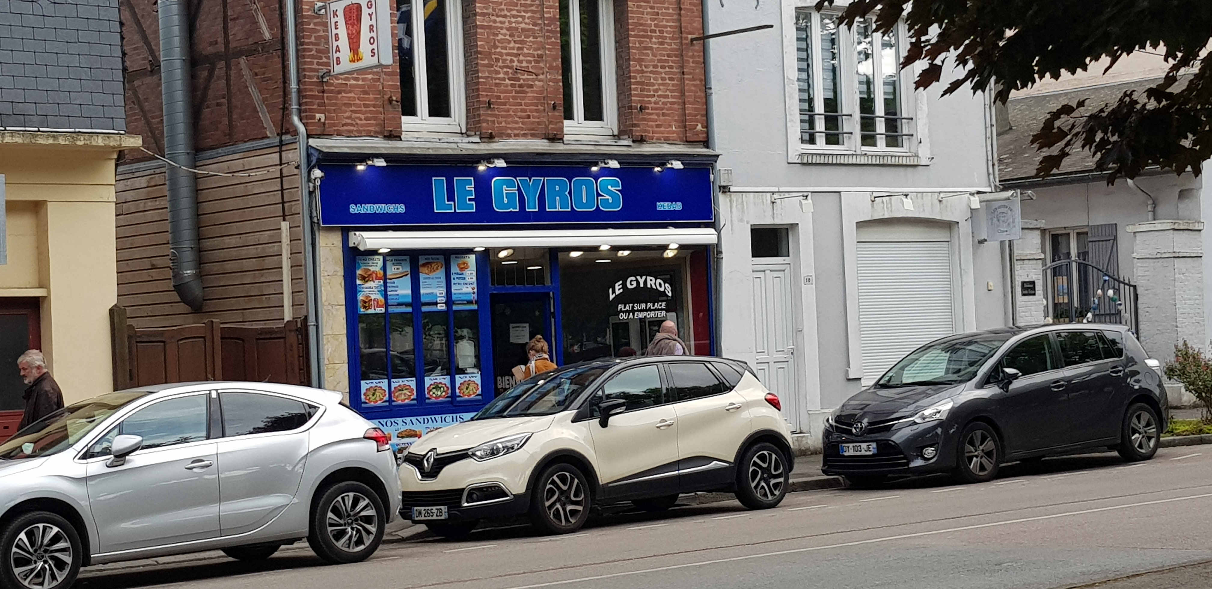 Photo n° 1 de l'avis de Laurent.a fait le 05/06/2022 à 19:46