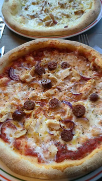 Pizza du Pizzeria La Div'in à Dives-sur-Mer - n°16