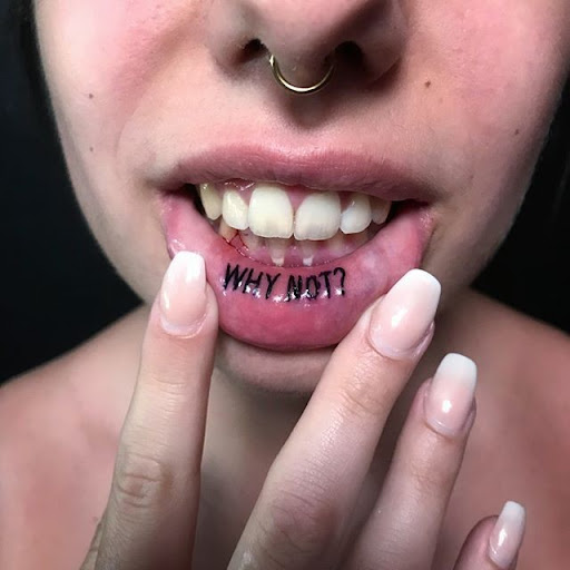Find mens tattoo ideas quotes for your next unique tattoo in Elko at Tom Custom Tattoos and Body Piercing Studio