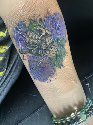 Explore sexy tattoo ideas for guys, creative tattoo ideas in Goose Creek, available at Red Kirin Tattoo