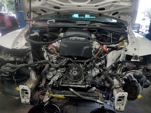 Auto Repair Shop «Pharaoh Auto Repair, LLC», reviews and photos, 5555 Randolph Blvd, San Antonio, TX 78233, USA