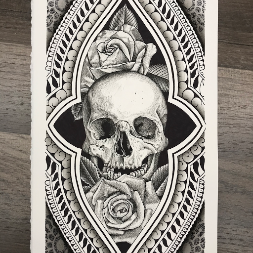 Explore tattoo ideas for forearms, creative tattoo ideas in Mount Clemens, available at Hand & Heart Tattoo