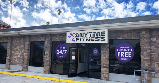 Gym «Anytime Fitness», reviews and photos, 399 Lighthouse Ave, Monterey, CA 93940, USA