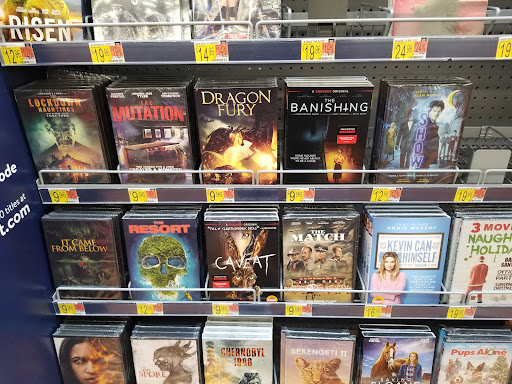 Department Store «Walmart Supercenter», reviews and photos, 2800 W Nolana Ave, McAllen, TX 78504, USA