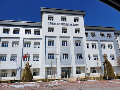 Selçuk Üniversitesi Sağlık Bilimleri Enstitüsü