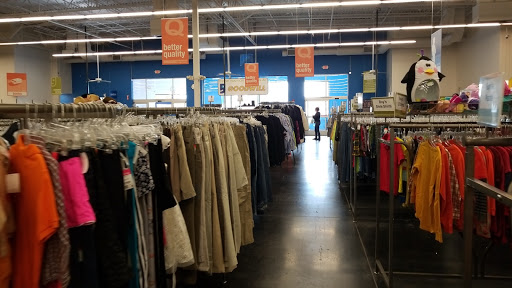 Thrift Store «Lindsay & Warner Goodwill Retail Store & Donation Center», reviews and photos, 874 E Warner Rd, Gilbert, AZ 85296, USA