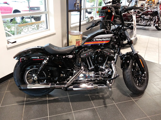 Harley-Davidson Dealer «Perry Harley-Davidson, Inc.», reviews and photos, 5331 S Sprinkle Rd, Portage, MI 49002, USA