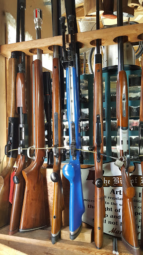 Gun Shop «W C Morrow Gunsmith», reviews and photos, 7504 Titan Dr SE, Olympia, WA 98503, USA