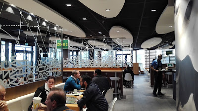 McDonald's à Orly