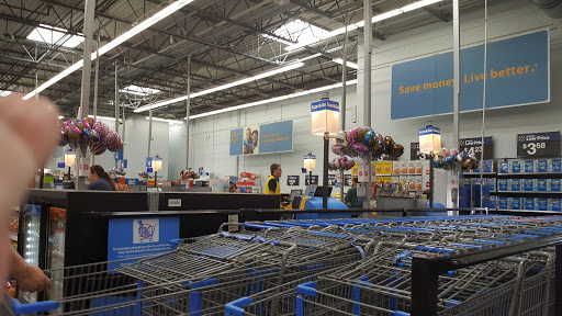 Department Store «Walmart Supercenter», reviews and photos, 2485 IA-92, Washington, IA 52353, USA
