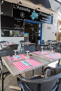 Atmosphère du Restaurant L'assiette provençale à Marseille - n°9