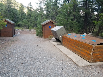Gun Creek Campground, BC Hydro
