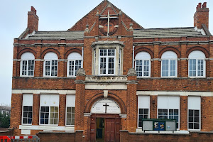 Lodge Road Church Centre URC