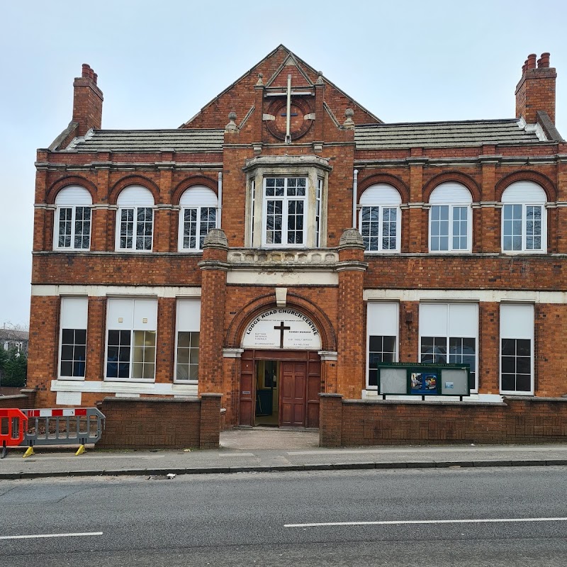 Lodge Road Church Centre URC