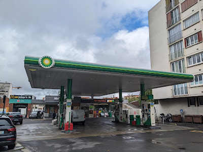STATION BP COLOMBES CHARLEBOURG à Colombes