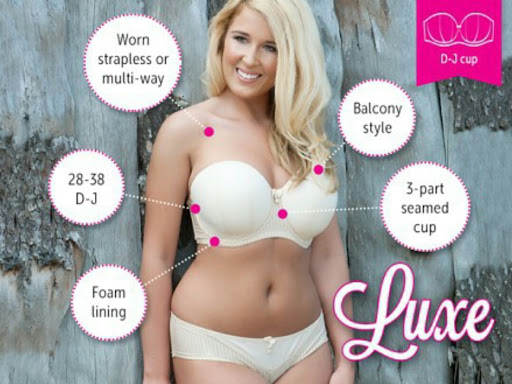 Lingerie Store «The Heavy Hanger by Melons the Complete Bra Shop», reviews and photos, 650 N Carriage Pkwy #105, Wichita, KS 67208, USA