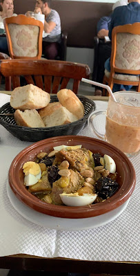 Plats et boissons du Restaurant marocain Stone House à Asnières-sur-Seine - n°7