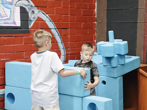 Non-Profit Organization «Interactive Neighborhood for Kids (INK)», reviews and photos, 999 Chestnut St SE, Gainesville, GA 30501, USA