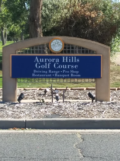 Golf Course «Aurora Hills Golf Course», reviews and photos, 50 S Peoria St, Aurora, CO 80012, USA