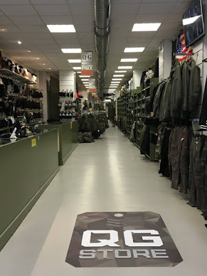 Qg Store à Strasbourg