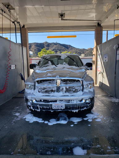 Self Service Car Wash en Tujunga
