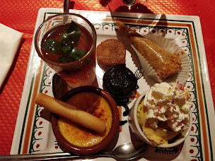 Photo n°37 de Au Soleil du Maroc à Fosses ()