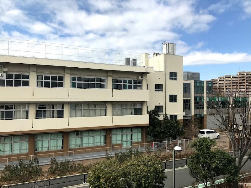 Images of 府中市立府中第五中学校 JapaneseClass.jp